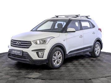 Hyundai Creta 2016 АКПП с пробегом 73 758 км 