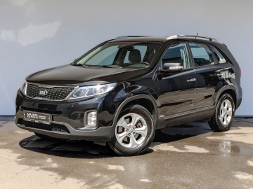 Kia Sorento 2019 АКПП с пробегом 141 224 км 