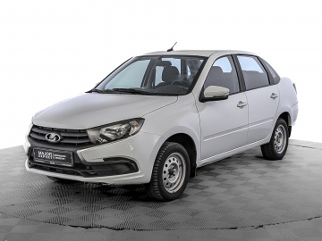 Lada Granta 2024 МКПП с пробегом 41 161 км 