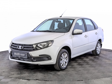 Lada Granta II 2023 МКПП