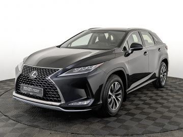 Lexus RX 2021 АКПП с пробегом 126 127 км 