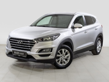 Hyundai Tucson 2020 МКПП с пробегом 39 119 км 