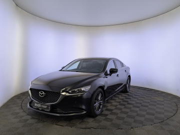 Mazda 6 (GJ) 2020 АКПП