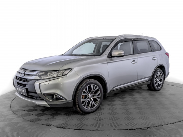 Mitsubishi Outlander 2016 АКПП с пробегом 128 943 км 