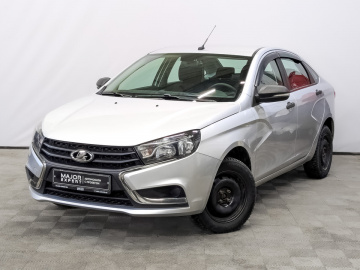Lada Vesta 2020 МКПП