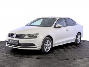 Volkswagen Jetta 2015 МКПП с пробегом 104 984 км 