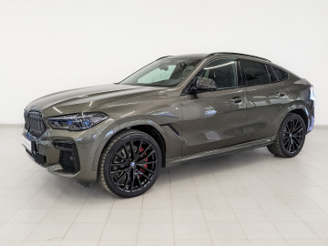 BMW X6 2022 АКПП с пробегом 54 918 км 