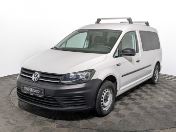 Volkswagen Caddy IV 2020 МКПП