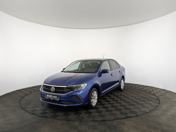 Volkswagen Polo 2020 АКПП с пробегом 72 051 км 