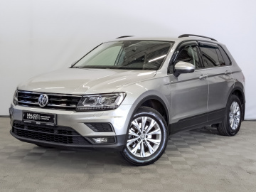 Volkswagen Tiguan 2020 АКПП с пробегом 95 085 км 