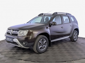 Renault Duster 2019 АКПП с пробегом 156 364 км 