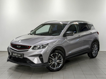 Geely Coolray 2024 АКПП с пробегом 29 689 км 