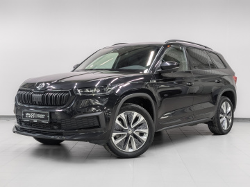 Skoda Kodiaq 2024 АКПП с пробегом 39 687 км 