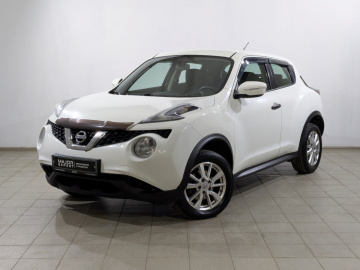 Nissan Juke 2014 АКПП с пробегом 143 309 км 