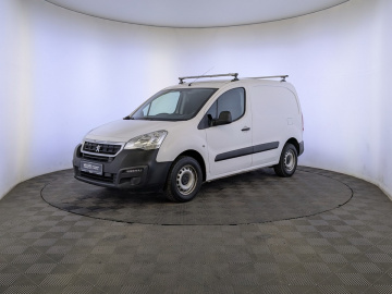 Peugeot Partner II 2021 МКПП