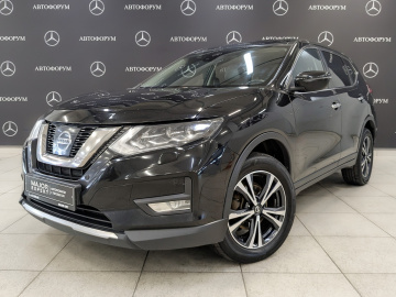 Nissan X-Trail 2019 АКПП с пробегом 195 000 км 