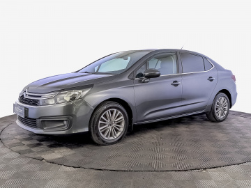 Citroen C4 2017 АКПП с пробегом 108 242 км 