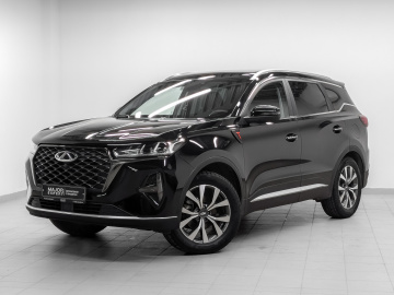 Chery Tiggo 7 Pro 2023 АКПП с пробегом 32 582 км 