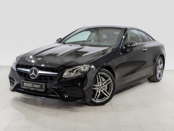 Mercedes-Benz E-Класс Купе 2019 АКПП с пробегом 68 946 км 