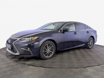 Lexus ES 2017 АКПП с пробегом 183 749 км 
