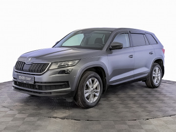 Skoda Kodiaq 2020 МКПП с пробегом 100 140 км 