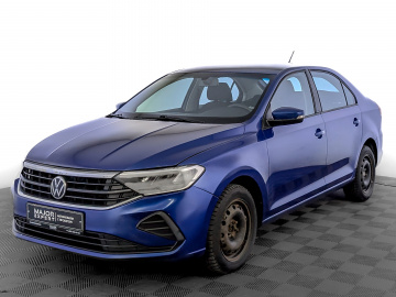Volkswagen Polo 2020 АКПП с пробегом 167 534 км 
