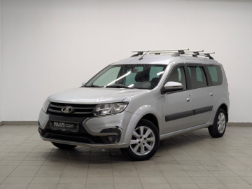 Lada Largus 2022 МКПП