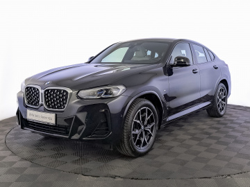 BMW X4 2022 АКПП с пробегом 44 332 км 