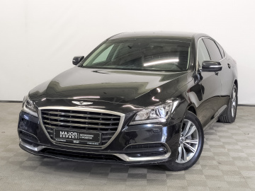 Genesis G80 2019 АКПП с пробегом 157 443 км 