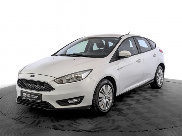 Ford Focus 2018 АКПП с пробегом 87 257 км 