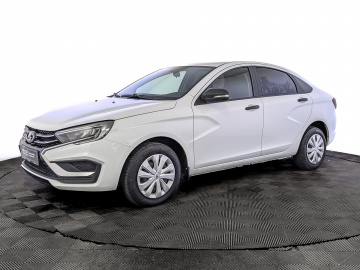 Lada Vesta 2024 АКПП с пробегом 47 824 км 