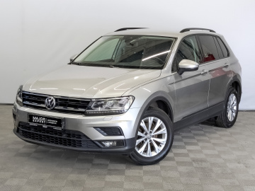 Volkswagen Tiguan 2020 АКПП с пробегом 84 518 км 