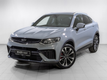 Geely Tugella 2022 АКПП с пробегом 28 365 км 