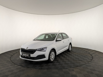 Skoda Rapid II 2021 АКПП с пробегом 171 484 км 