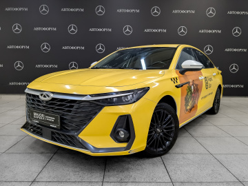Chery Arrizo 8 2024 АКПП с пробегом 150 291 км 