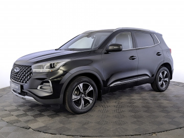 Chery Tiggo 4 Pro 2024 АКПП с пробегом 49 580 км 