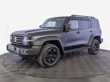 Tank 300 2024 АКПП с пробегом 39 960 км 