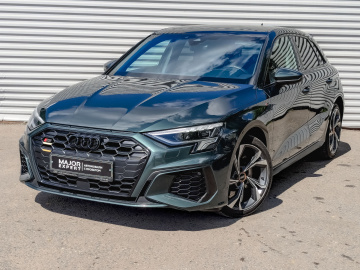 Audi A3 2022 АКПП с пробегом 75 492 км 