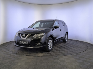 Nissan X-Trail 2016 АКПП с пробегом 171 144 км 