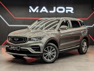 Geely Atlas Pro 2023 АКПП с пробегом 103 958 км 