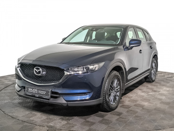 Mazda CX-5 II 2021 АКПП