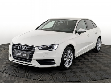 Audi A3 2014 АКПП с пробегом 78 050 км 