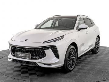 forthing (dongfeng) T5 EVO 2024 АКПП с пробегом 19 295 км 