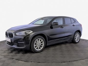 BMW X2 2021 АКПП с пробегом 60 000 км 
