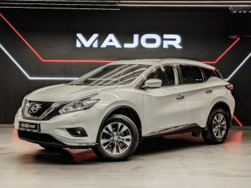 Nissan Murano 2018 АКПП с пробегом 196 461 км 