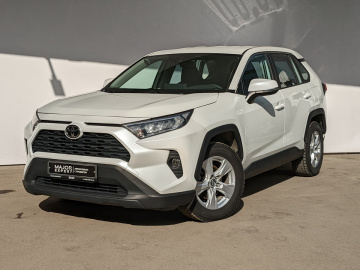 Toyota RAV 4 V 2021 АКПП