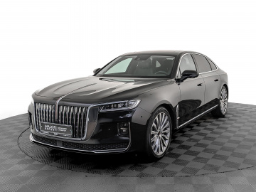 Hongqi H9 2023 АКПП с пробегом 70 415 км 