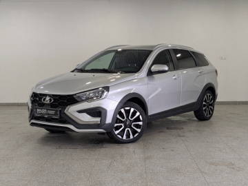 Lada Vesta 2023 МКПП с пробегом 21 492 км 