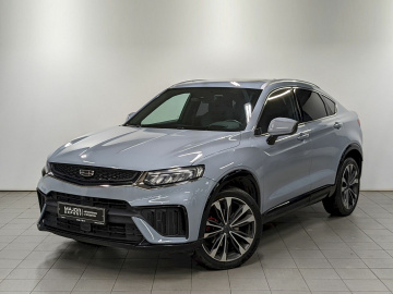 Geely Tugella 2023 АКПП с пробегом 95 000 км 