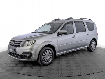 Lada Largus 2021 МКПП с пробегом 99 551 км 